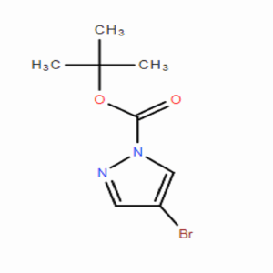 1-BOC-4-溴-1H-吡唑，CAS:1150271-23-0，现货供应，科研产品，高校研究所 先发后付 