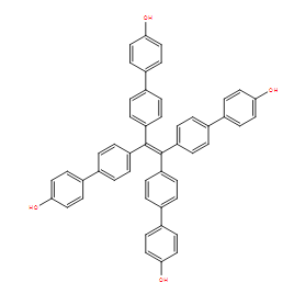 四(4-羟基联苯基)乙烯CAS号1712454-96-0；现货优势供应/质量保证；科研实验用