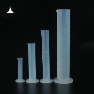 生物医药研发专用PFA量筒透明聚四氟乙烯量筒塑料量筒大规格2L 产品图片