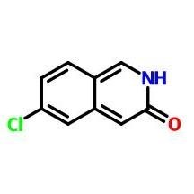 6-氯异喹啉-3-酮  CAS: 51463-17-3
