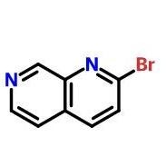 2-溴-1,7-萘啶  CAS: 54920-83-1