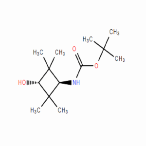 3-羟基-2,2,4,4-(四甲氧基)环丁基氨基甲酸叔丁脂，CAS:1338812-41-1，现货供应，质量保证