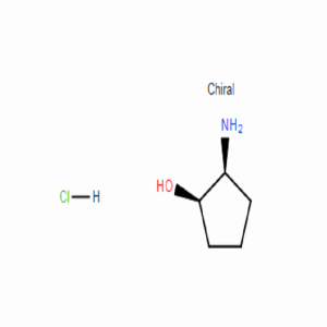 顺式-(1R,2S)-2-氨基环戊醇盐酸盐，CAS:137254-03-6，现货供应，质量保证