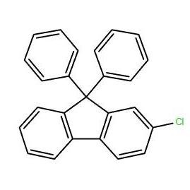 2-氯-9,9-二苯基芴CAS号2060601-50-3；专业试剂/现货优势供应；质量保证