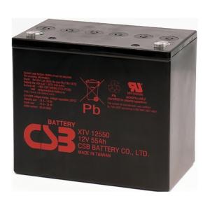CSB蓄电池GP12400 12V40AH参数规格