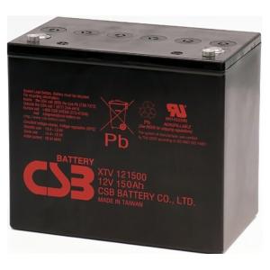 CSB蓄电池GP121500 12V150AH系列参数