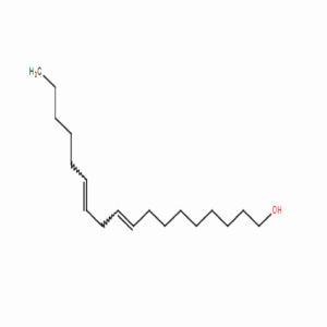 顺,顺-十八-9,12-二烯-1-醇，CAS:506-43-4，现货供应，质量保证