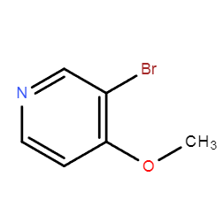 3-溴-4-甲氧基吡啶CAS号82257-09-8；常备库存/现货优势供应；质量保证！