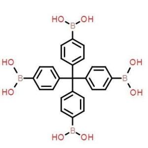 四(4-硼酸基苯基)甲烷CAS号:153035-55-3