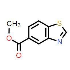 苯并[d]噻唑-5-羧酸甲酯CAS号：478169-65-2