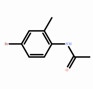 4-溴-2-甲基乙酰苯胺 24106-05-6