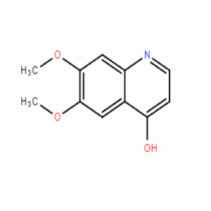 4-羟基-6,7-二甲氧基喹啉，CAS:13425-93-9，现货供应，质量保证