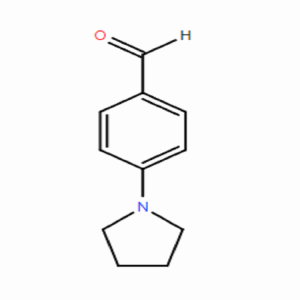 4-1-吡咯烷苯甲醛，CAS:51980-54-2，现货供应，科研产品