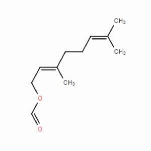 甲酸香叶酯，CAS:105-86-2，现货供应，质量保证
