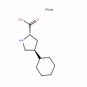 反-4-环己基-L-脯氨酸，CAS：103201-78-1，现货供应，质量保证