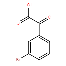 2-(3-溴苯基)-2-氧代乙酸CAS号7194-78-7；（自有实验室，优势产品常备库存，质量保证）