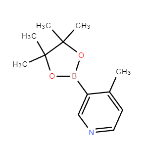 4-甲基吡啶-3-硼酸频哪醇酯CAS号1171891-31-8；（自有实验室，优势产品常备库存，质量保证）