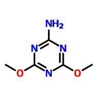 2-氨基-4,6-甲氧基-1,3,5-三嗪  CAS: 16370-63-1