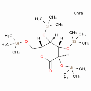 2,3,4,6-四-O-三甲基硅基-D-葡萄糖酸内酯 产品图片