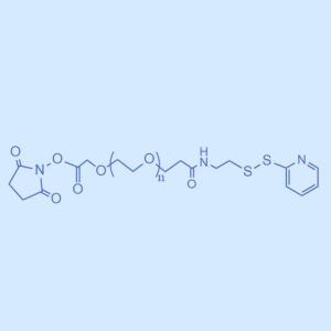NHS-PEG-OPSS 活性酯 聚乙二醇 巯基吡啶