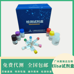 小鼠白介素2受体（IL-2R）检测试剂盒