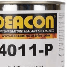 耐高温高压、耐化学性高膏状密封剂Deacon 4011-P