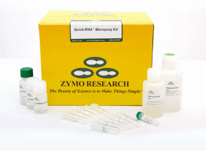 Quick-RNA Microprep Kit（50 preps）