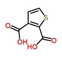 噻吩-2,3-二甲酸 CAS：71189-23-6  杰克斯JACS 科研现货 优势产品