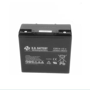 BB蓄电池BP24-12 12V24AH系列参数