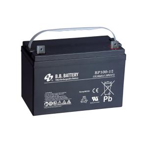 BB蓄电池BP100-12 12V100AH技术参数