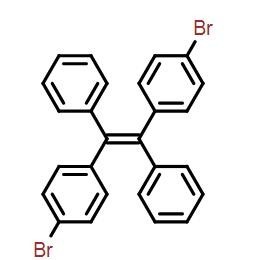 1,2-二-(4-溴苯基)-1,2-二苯乙烯 CAS: 184239-40-5