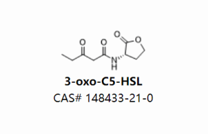 N-3-oxo-pentanoyl-L-Homoserine lactone