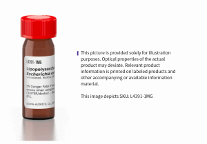 sigma L4391-1MG 脂多糖 来源于大肠杆菌 