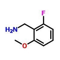2-氟-6-甲氧基苄胺  CAS: 150517-75-2