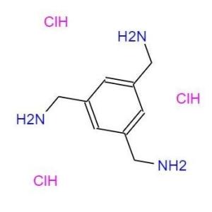 1,3,5-三（氨基甲基）苯三盐酸盐   CAS号：69146-57-2 科研现货 优势产品