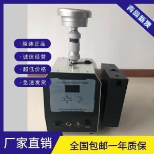 XA-100FD型高负压综合大气采样器  (颗粒物/氟化物/重金属/大气)