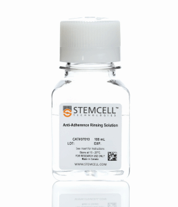 Anti-Adherence Rinsing Solution抗粘附冲洗液（Stemcell 货号：07010）