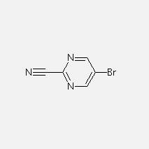 2-氰基-5-溴嘧啶 产品图片