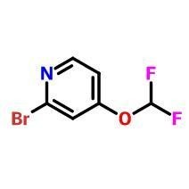 2-溴-4-(二氟甲氧基)吡啶  CAS: 1206984-48-6