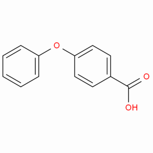 4-苯氧基苯甲酸 产品图片