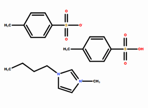 1-丁基-3-甲基咪唑對甲基苯磺酸鹽 925230-47-3