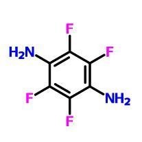 2,3,5,6-四氟-1,4-苯二胺  CAS: 1198-64-7