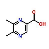 3,5,6-三甲基吡嗪-2-羧酸  CAS: 186534-01-0