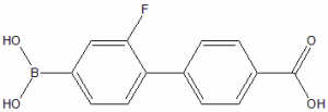 4'-(羧基)-3-氟-联苯-4-硼酸