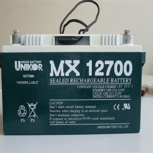 友联蓄电池MX12800 12V80AH型号参数