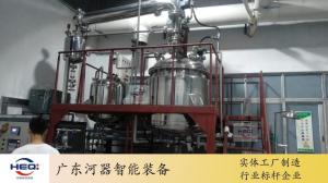广东不锈钢反应釜 高压反应釜供应商 可抽真空带正压的拷贝