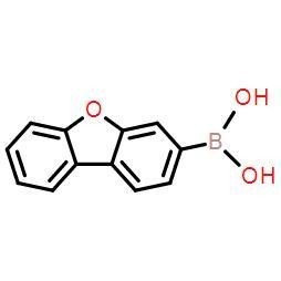 二苯并呋喃-3-硼酸  CAS号:395087-89-5