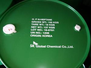 正庚烷SK，含量97,137kg/桶