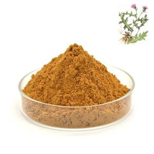 大蓟提取物 10：1 水溶性 比例产品 植物提取原料