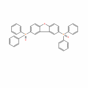 2,8-双(二苯基磷酰基)二苯并[B,D]呋喃 CAS：911397-27-8 现货供应